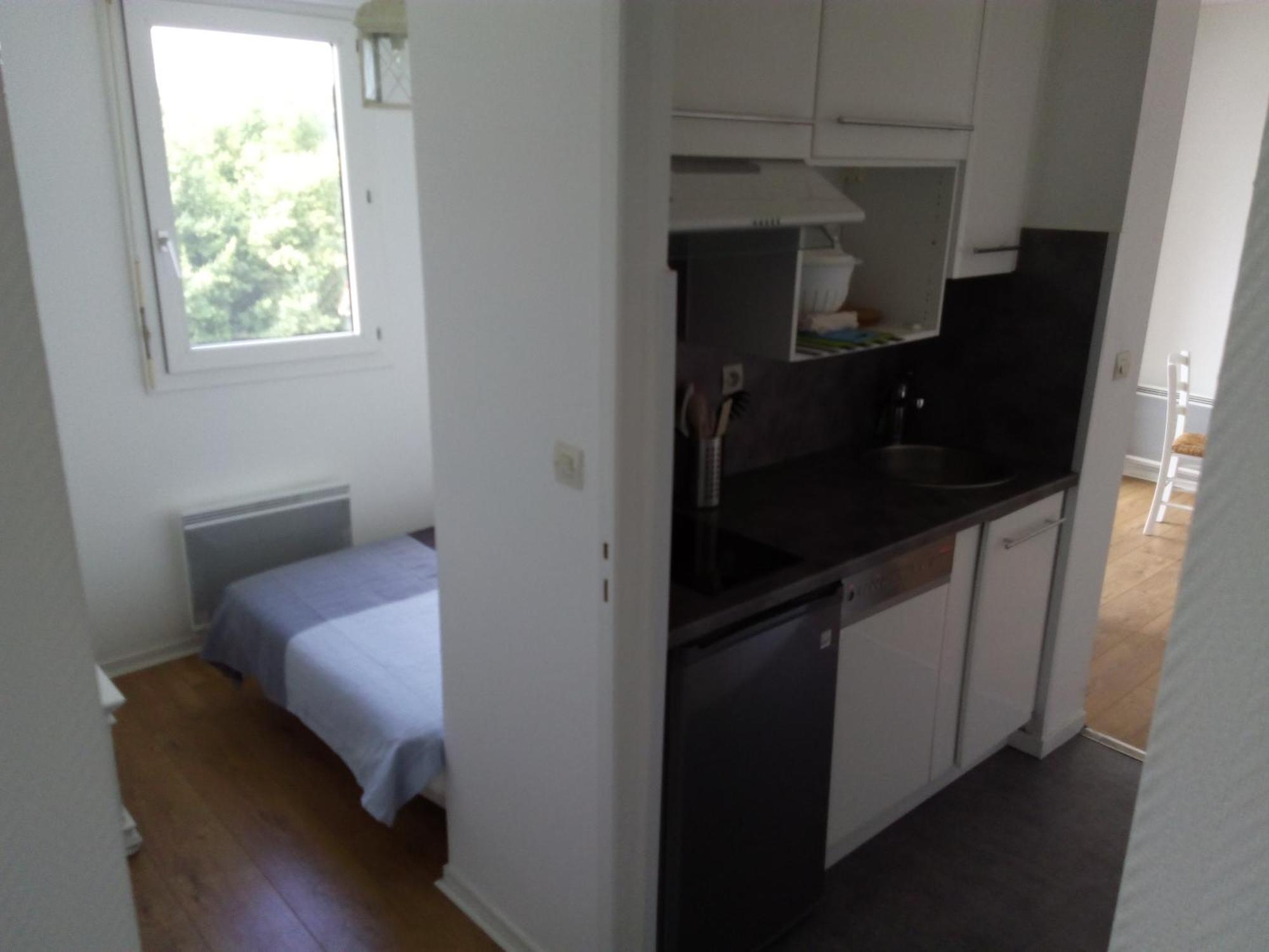 Apartment Plage Lafitenia 생장드루즈 외부 사진